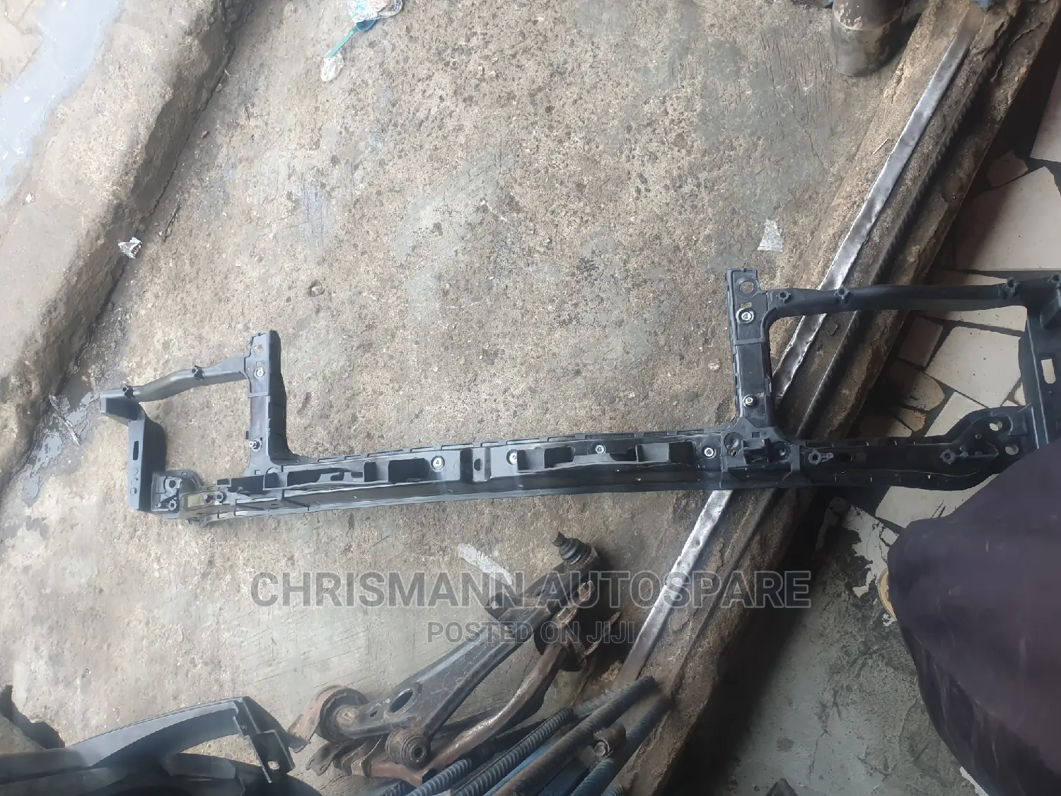 Radiator Support 300c Chrysler 300 2011-2014 Model