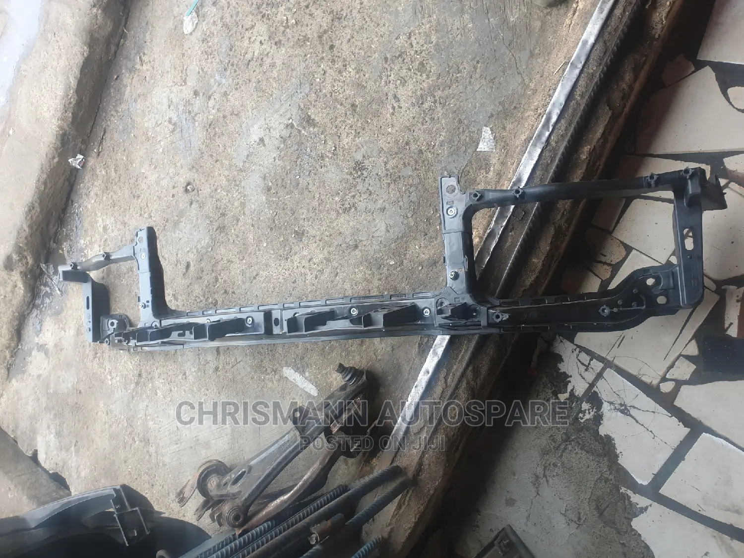 Radiator Support 300c Chrysler 300 2011-2014 Model