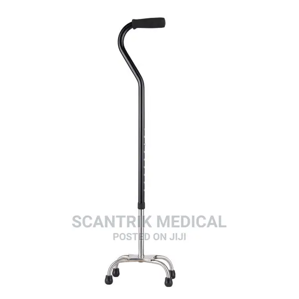 4 Leg Medical Walking Stick Smart Walking Stick