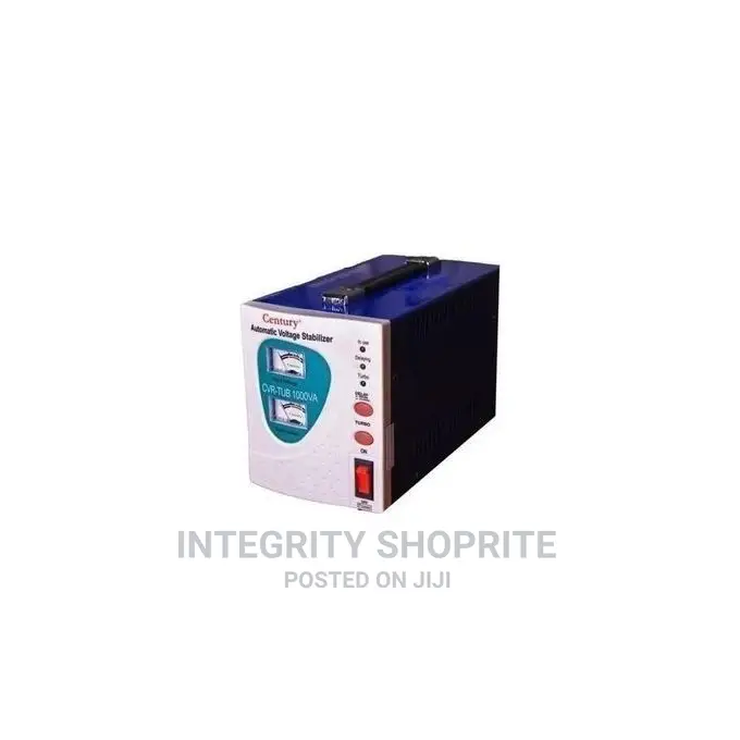 Century 1500W Tub 1.5kva Stabilizer