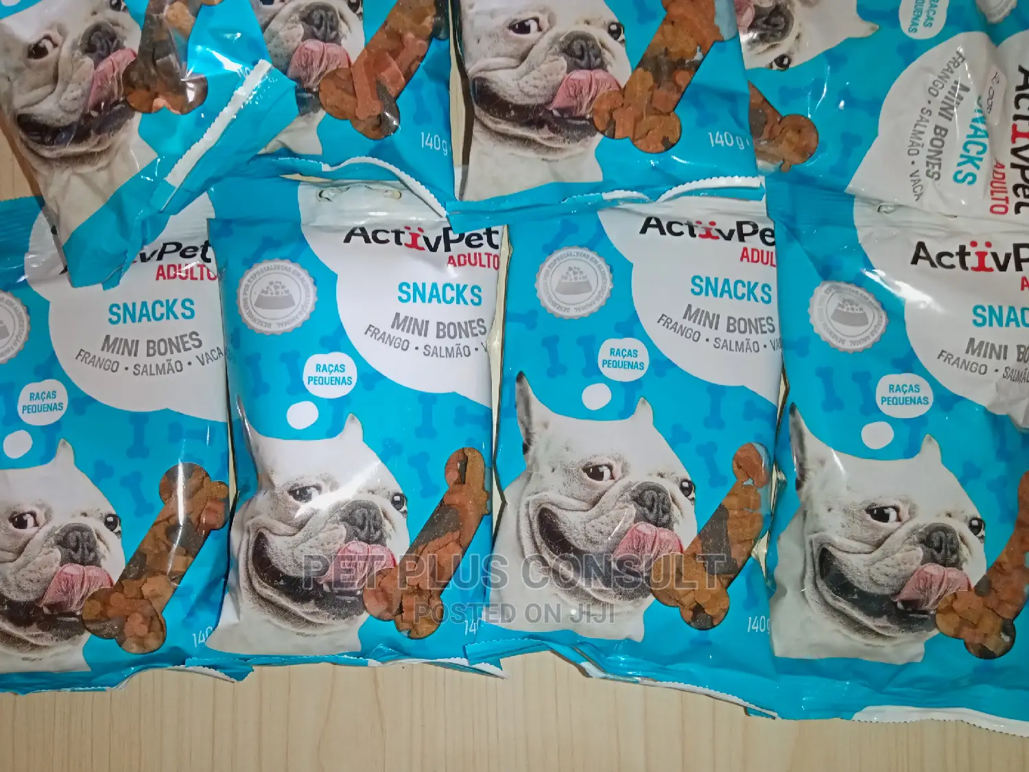 Active Pet Dog Snacks, Dental Chews and Minibones