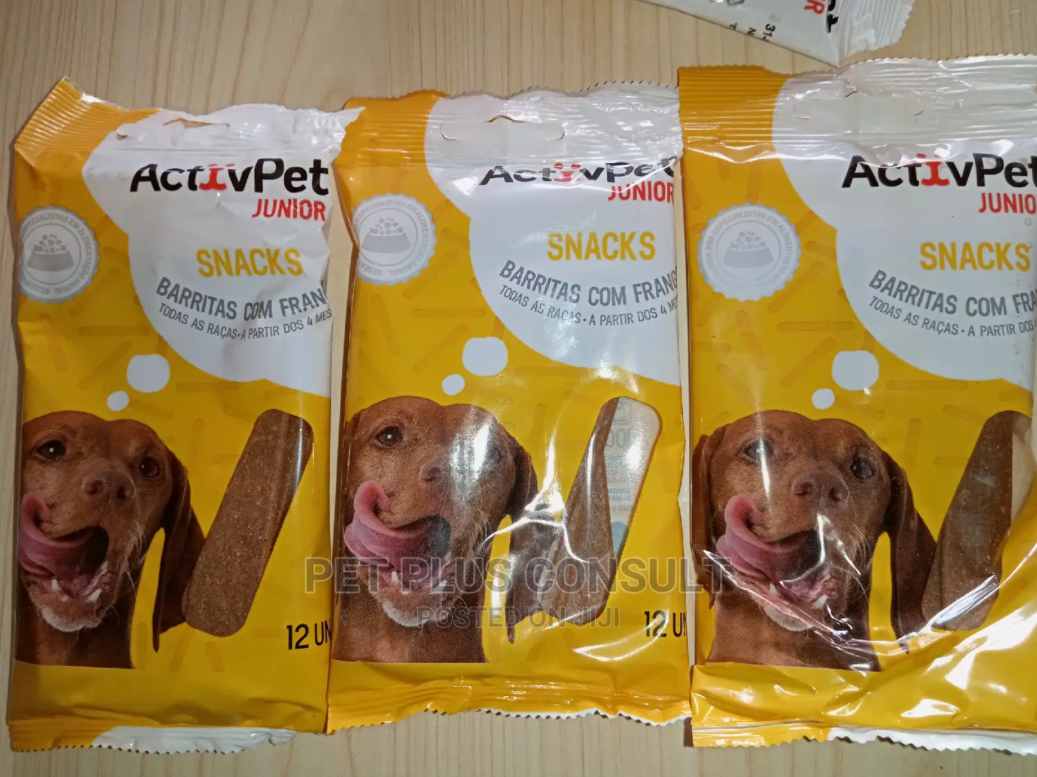 Active Pet Dog Snacks, Dental Chews and Minibones