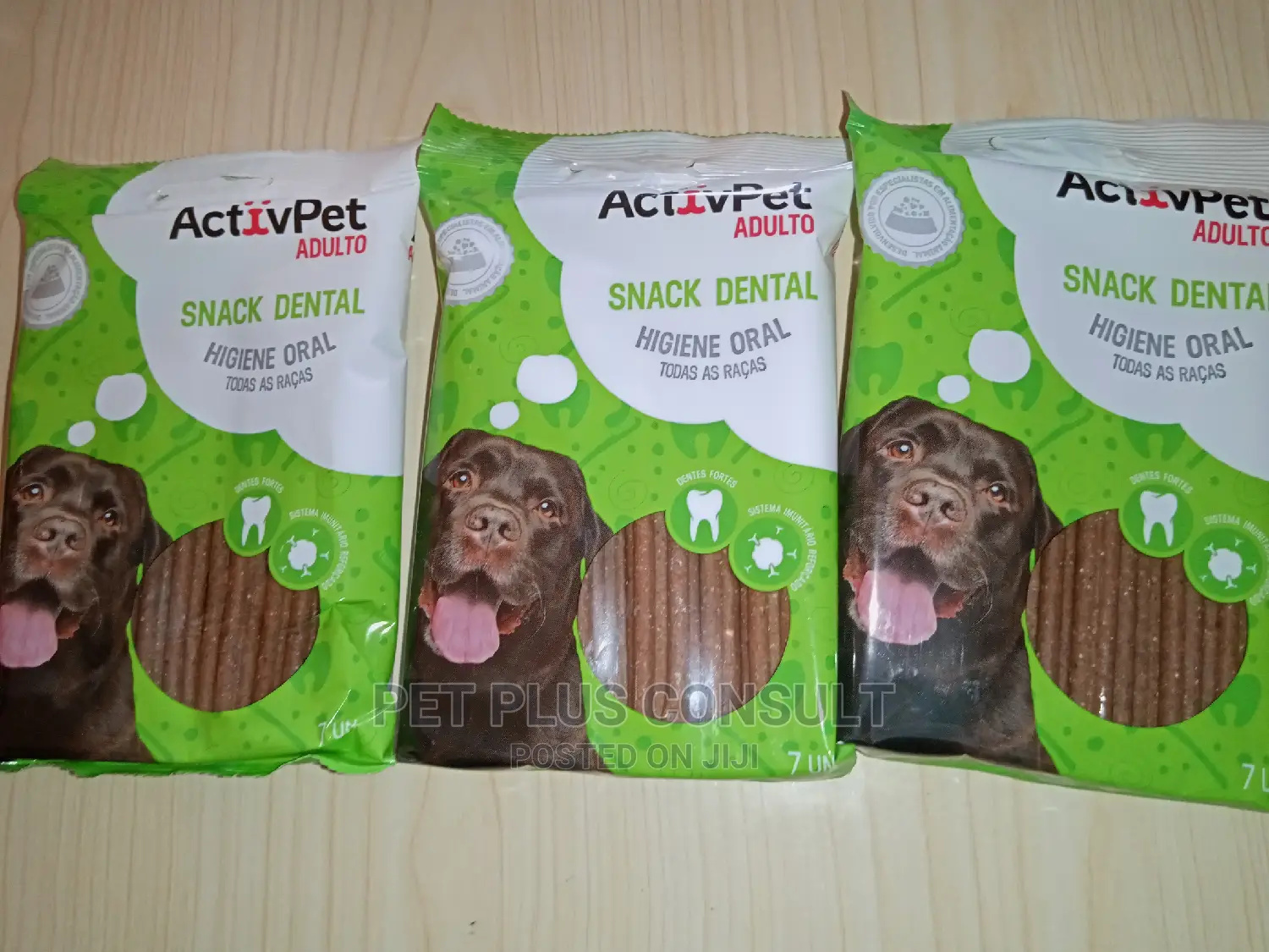 Active Pet Dog Snacks, Dental Chews and Minibones