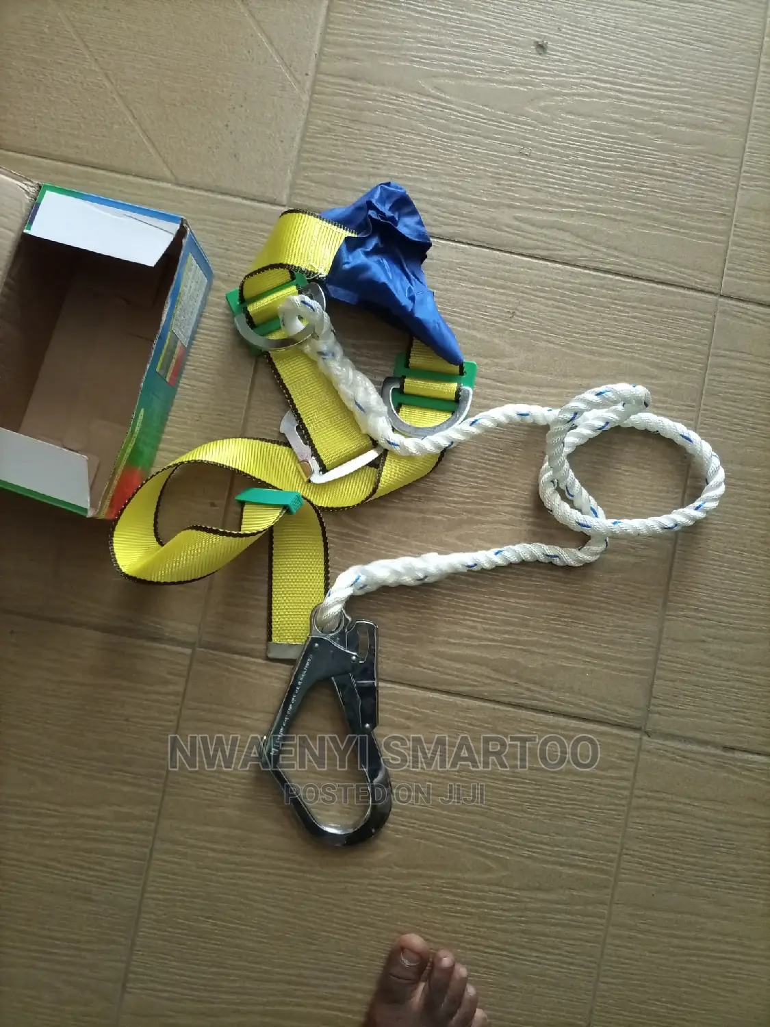 Nepa Safety Belt