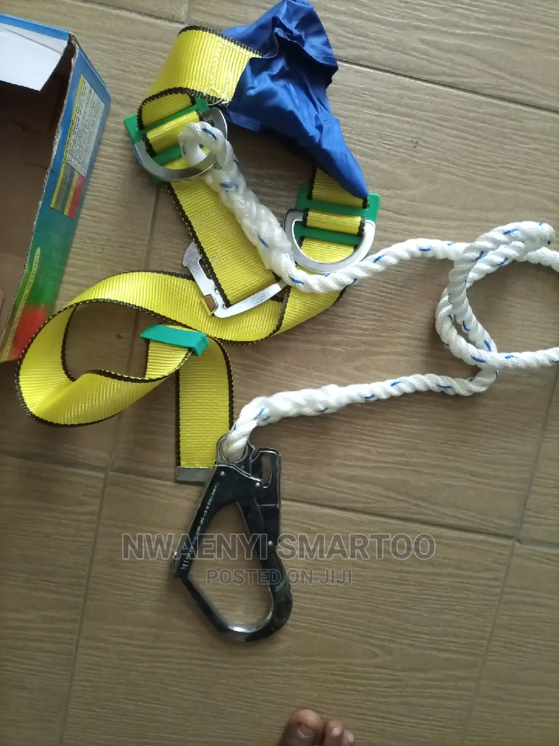 Nepa Safety Belt