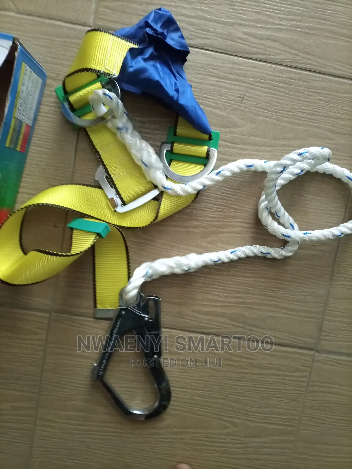 Nepa Safety Belt