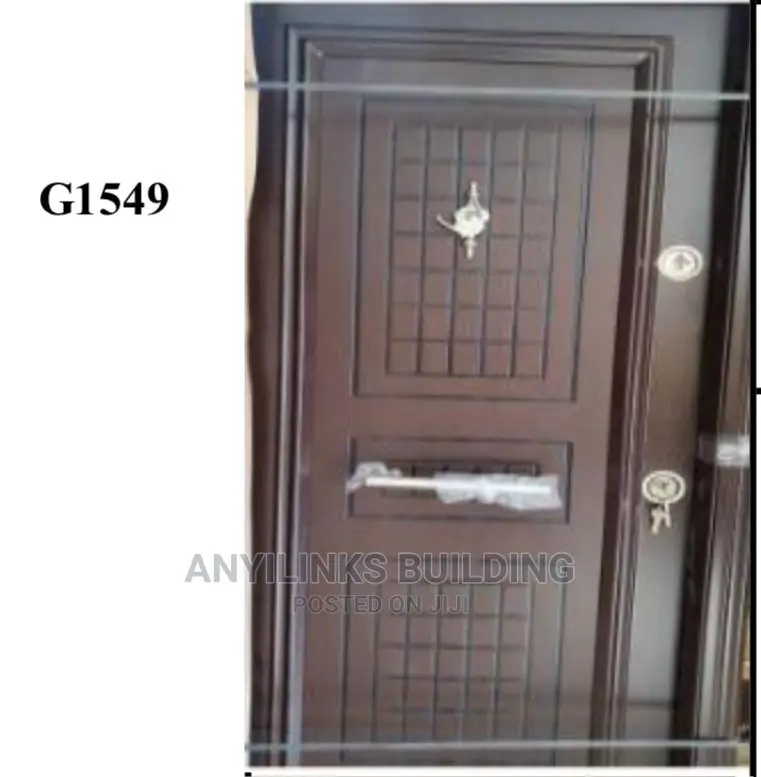 New Design High Quality Turkish Doors