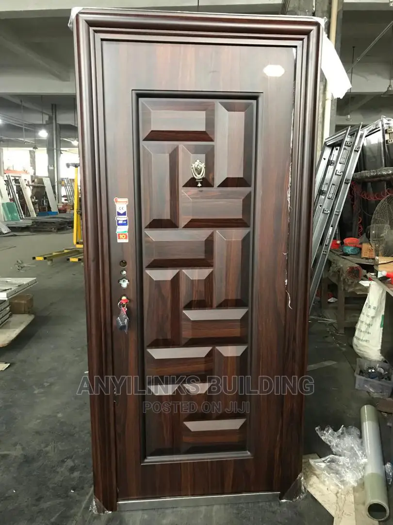 High Quality Single German Security Doors