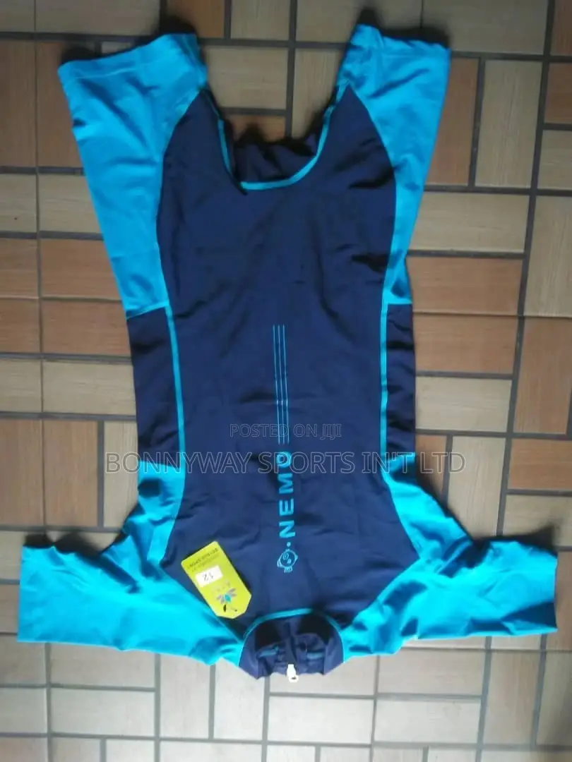 Children Overall Swim Suit