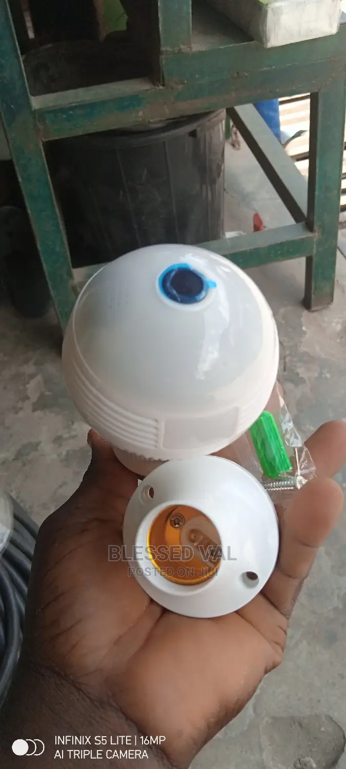 Wi-Fi Smart Camera Easy to Achieieve Real-Time Remote Viewin