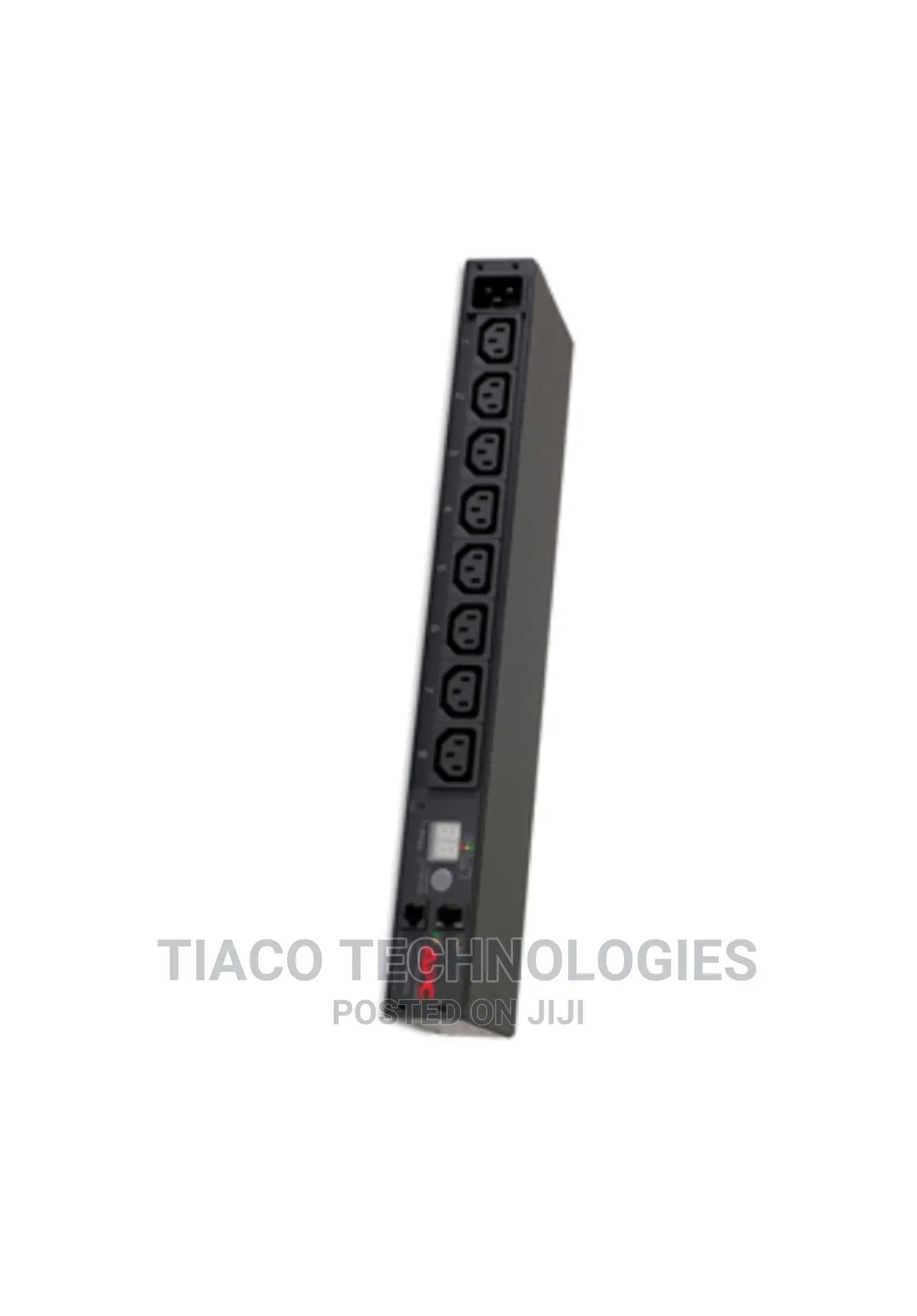 Rack Pdu, Metered, 1U, 16A, 208/230v, (8) C13