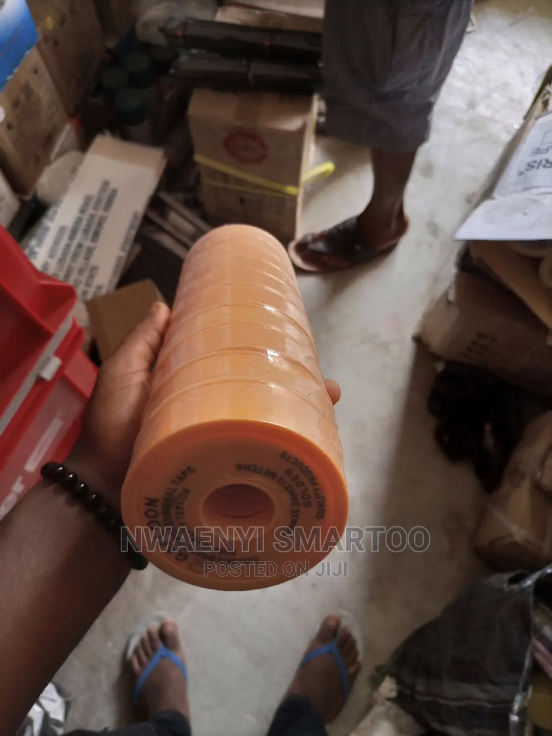 Plumber Tape
