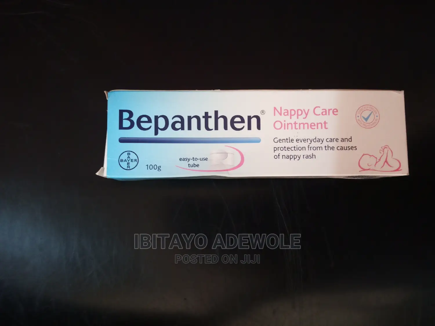 Bepanthen Nappy Care Onitment 100g