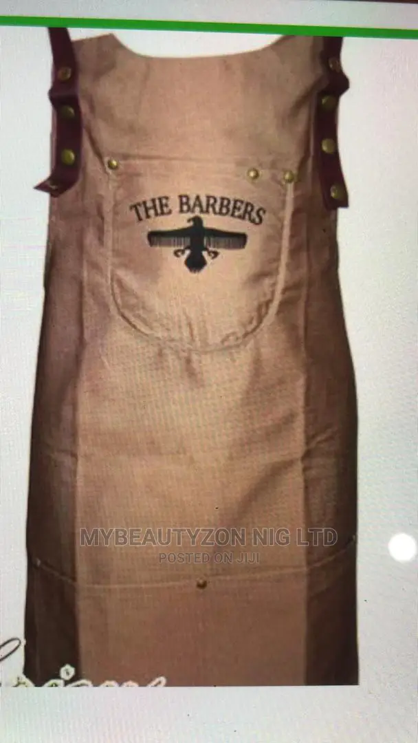 The Barbers Apron
