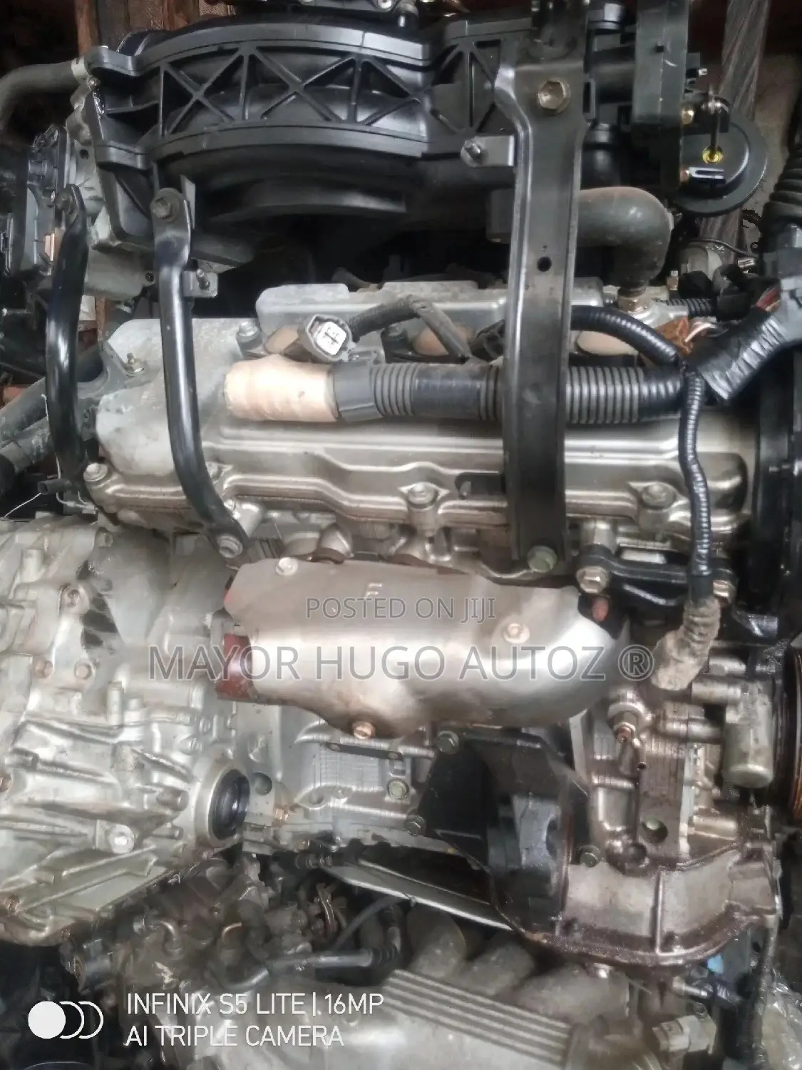 3MZ V6 Engine Toyota Camry, Lexus