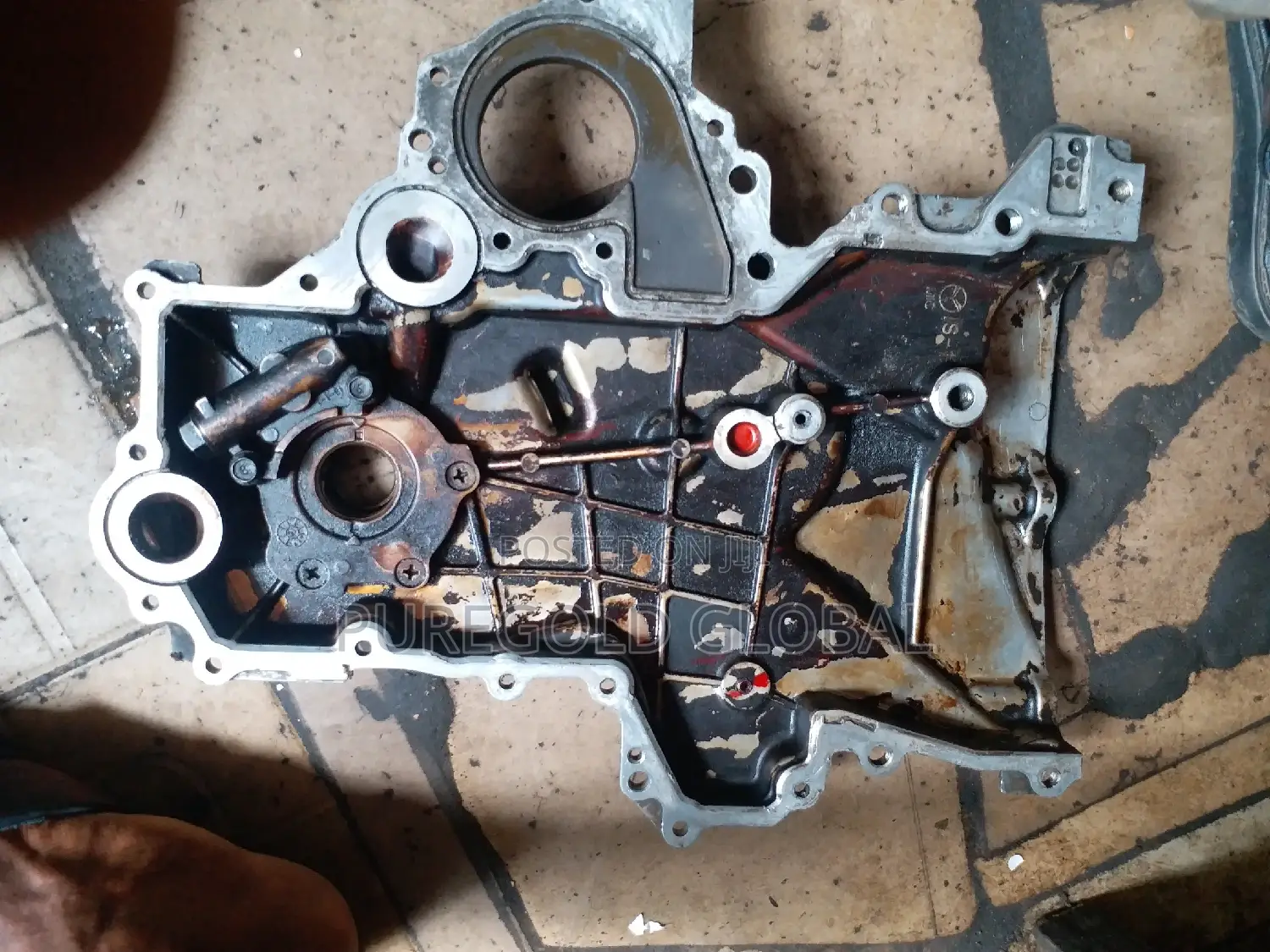Oil Pump for Kia Cerato 2009 Model 1.6