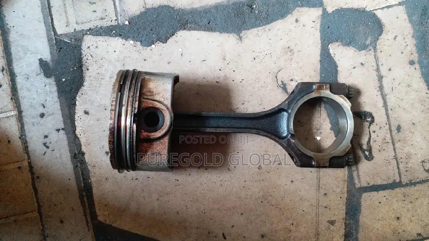 Piston for Kia and Hyundai Products Available Here