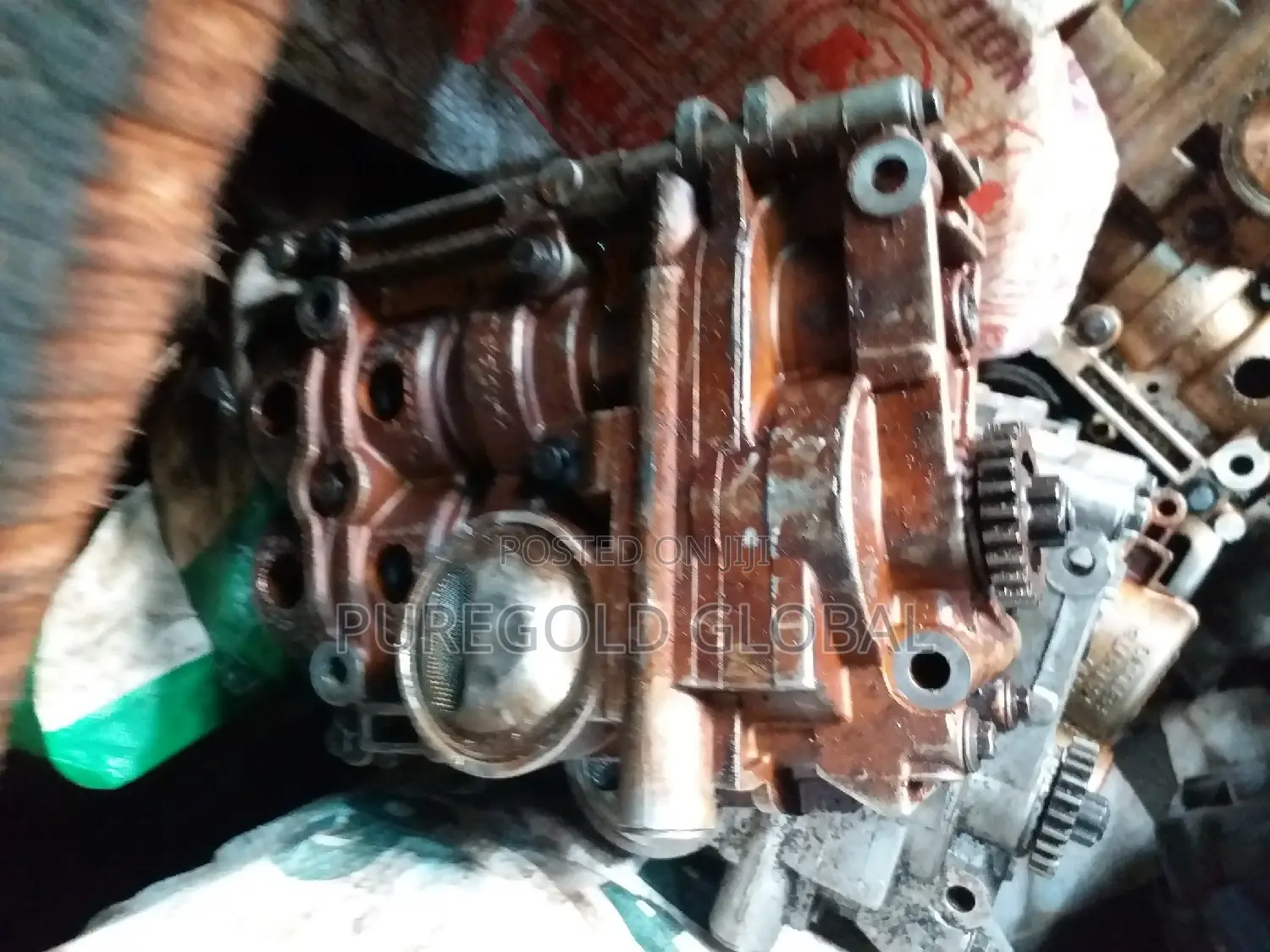 Oil Pump for Hyundai Sonata 2013 Model