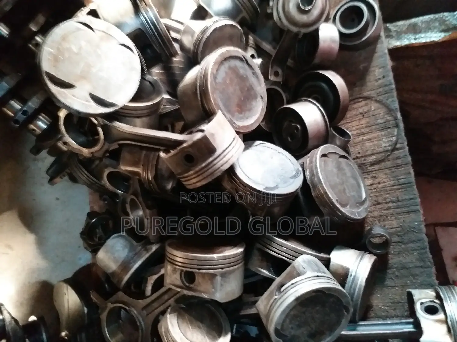 Hyundai and Kia Pistons Are Available Here Oh