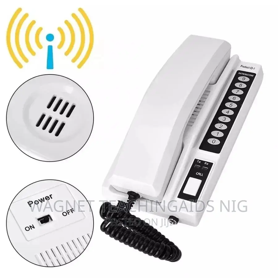 Quantum Supply And Sales Of Wireless Intercom