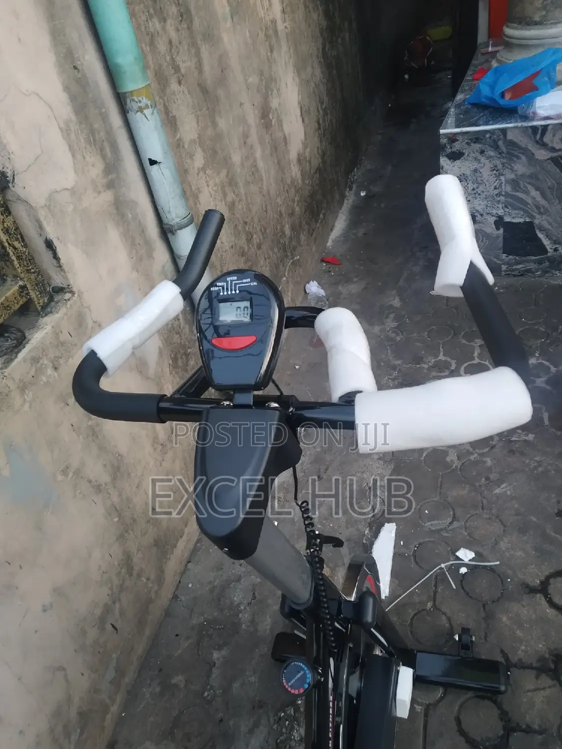 American Fitness Spinning Exercise Bike 865