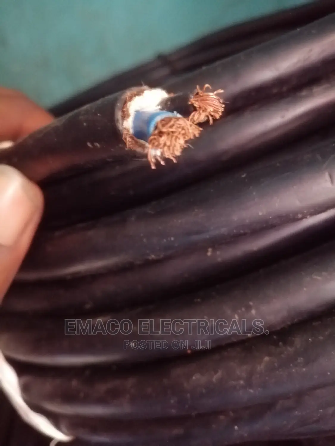 Solar Cable 10mm 2core