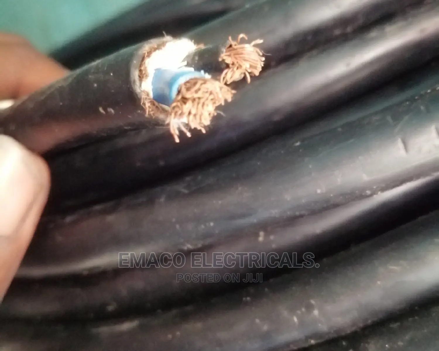 Solar Cable 10mm 2core