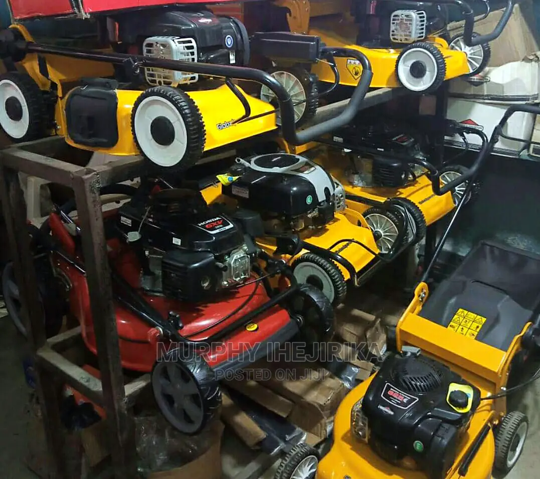 Powerfull Global Power Lawnmower 7HP