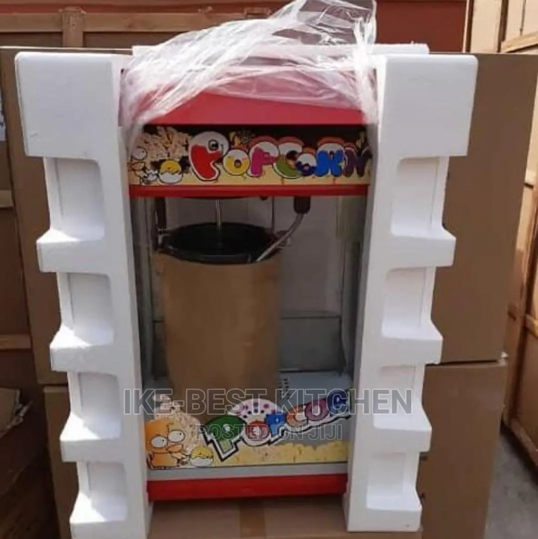 Popcorn Machine