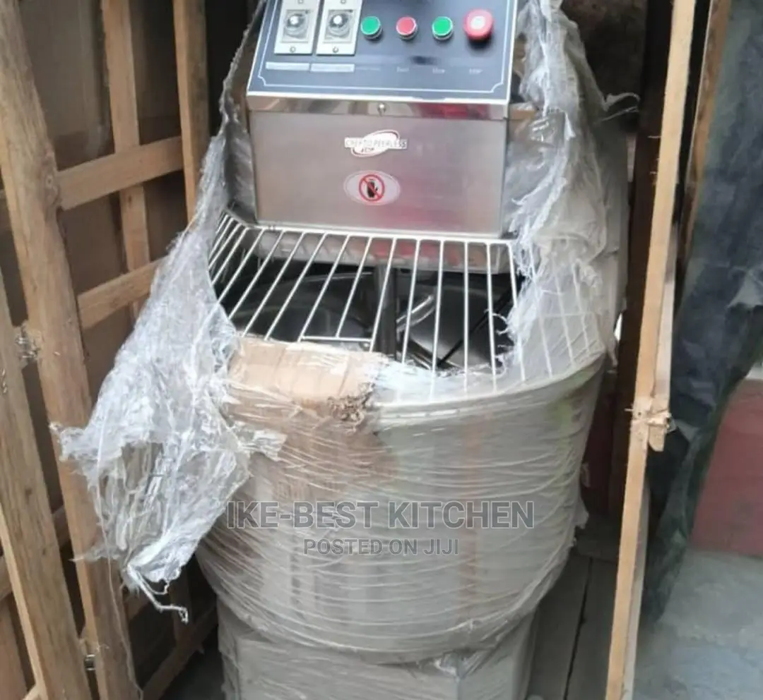 High Grade Spiral. Mixer