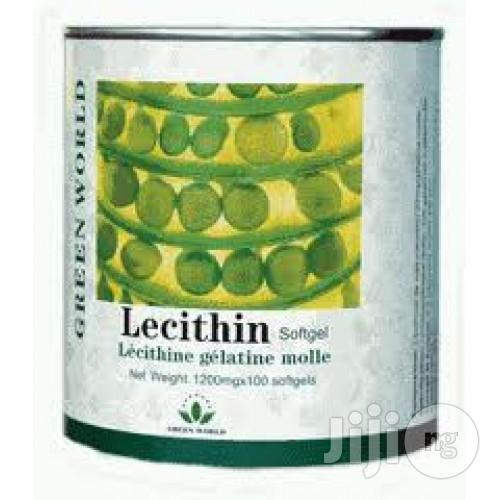 Lecithin Softgel (Liver and Skin Care)