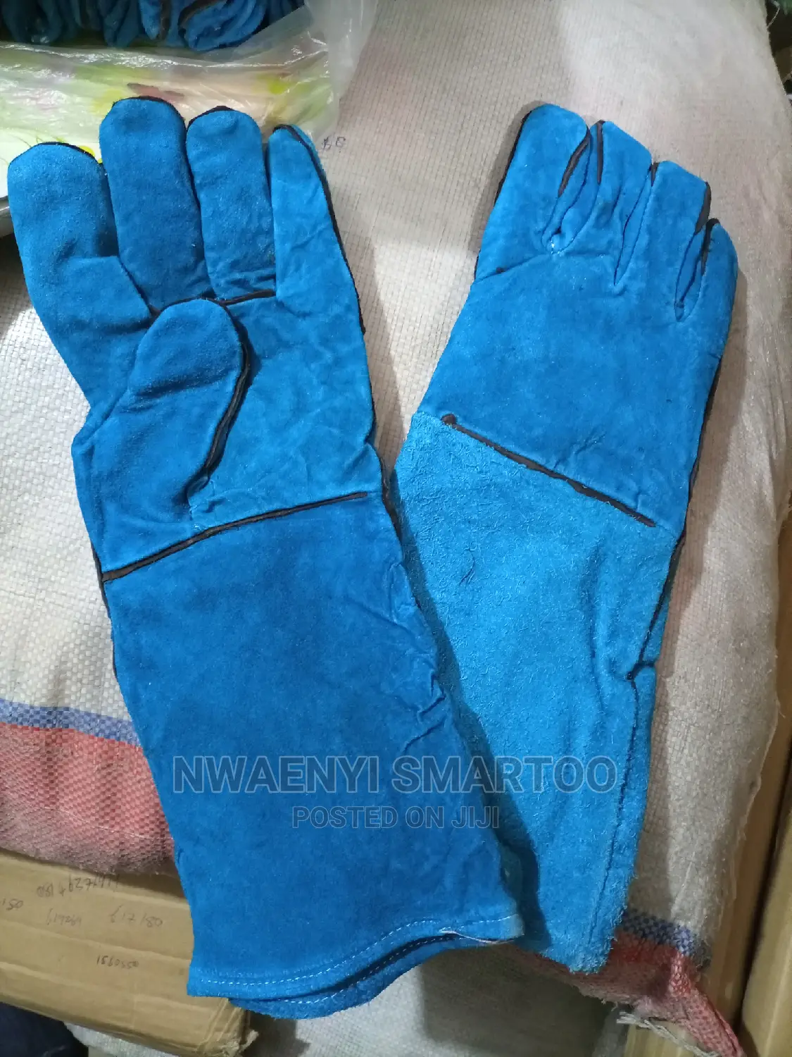 14inches Welders Handglove