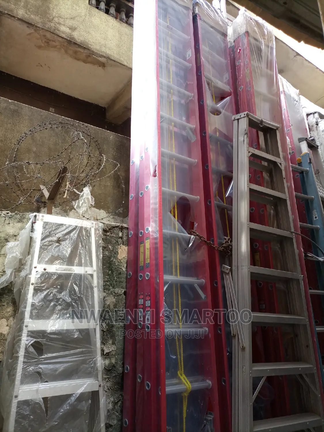 Original Nepa Ladder