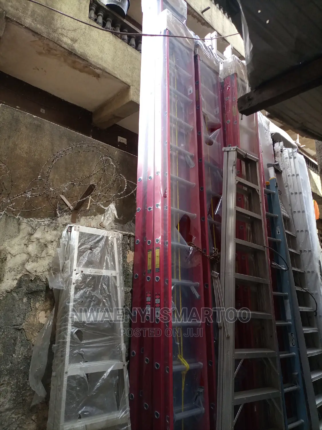 Original Nepa Ladder