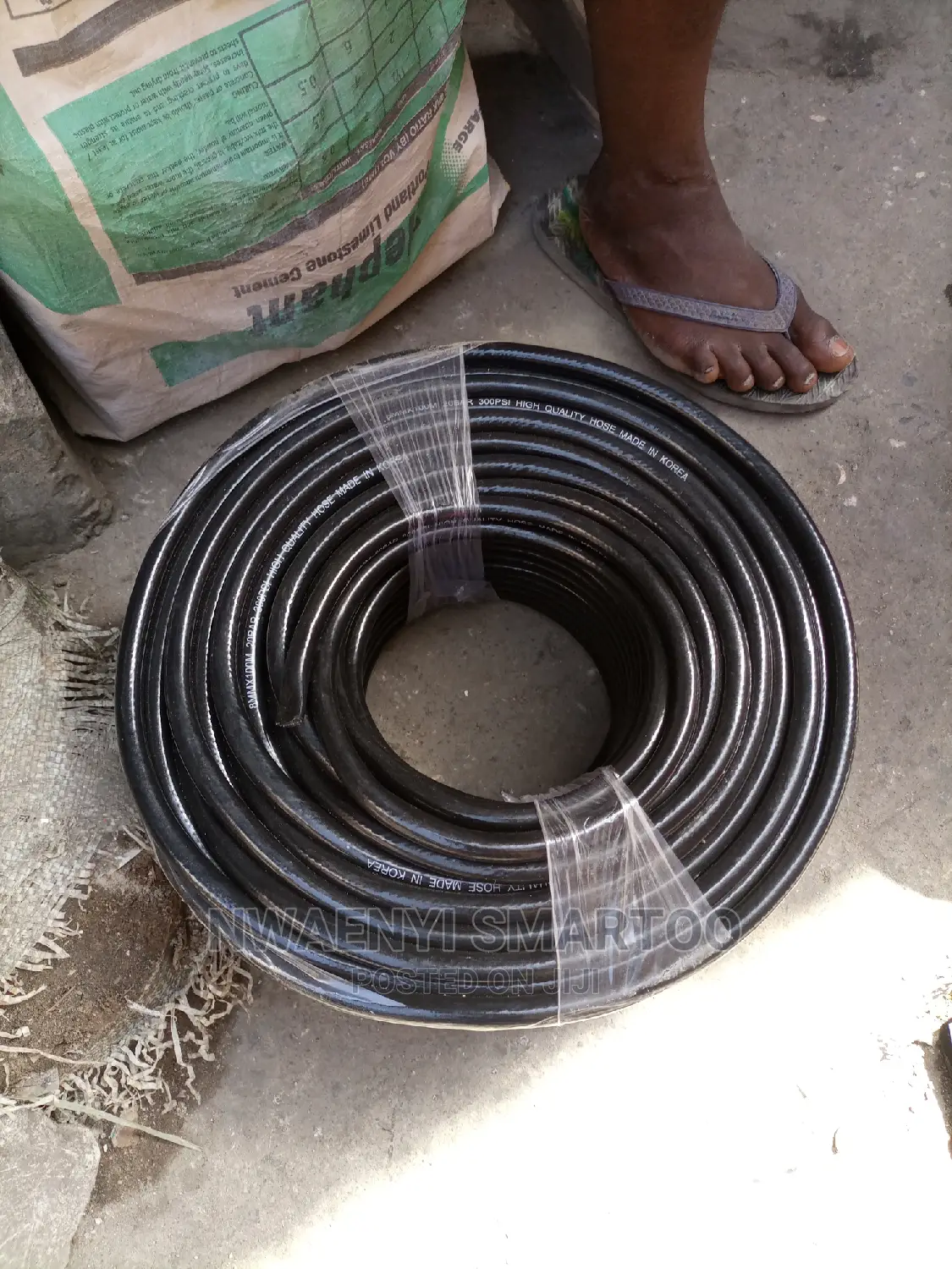 Gas Hose Original One