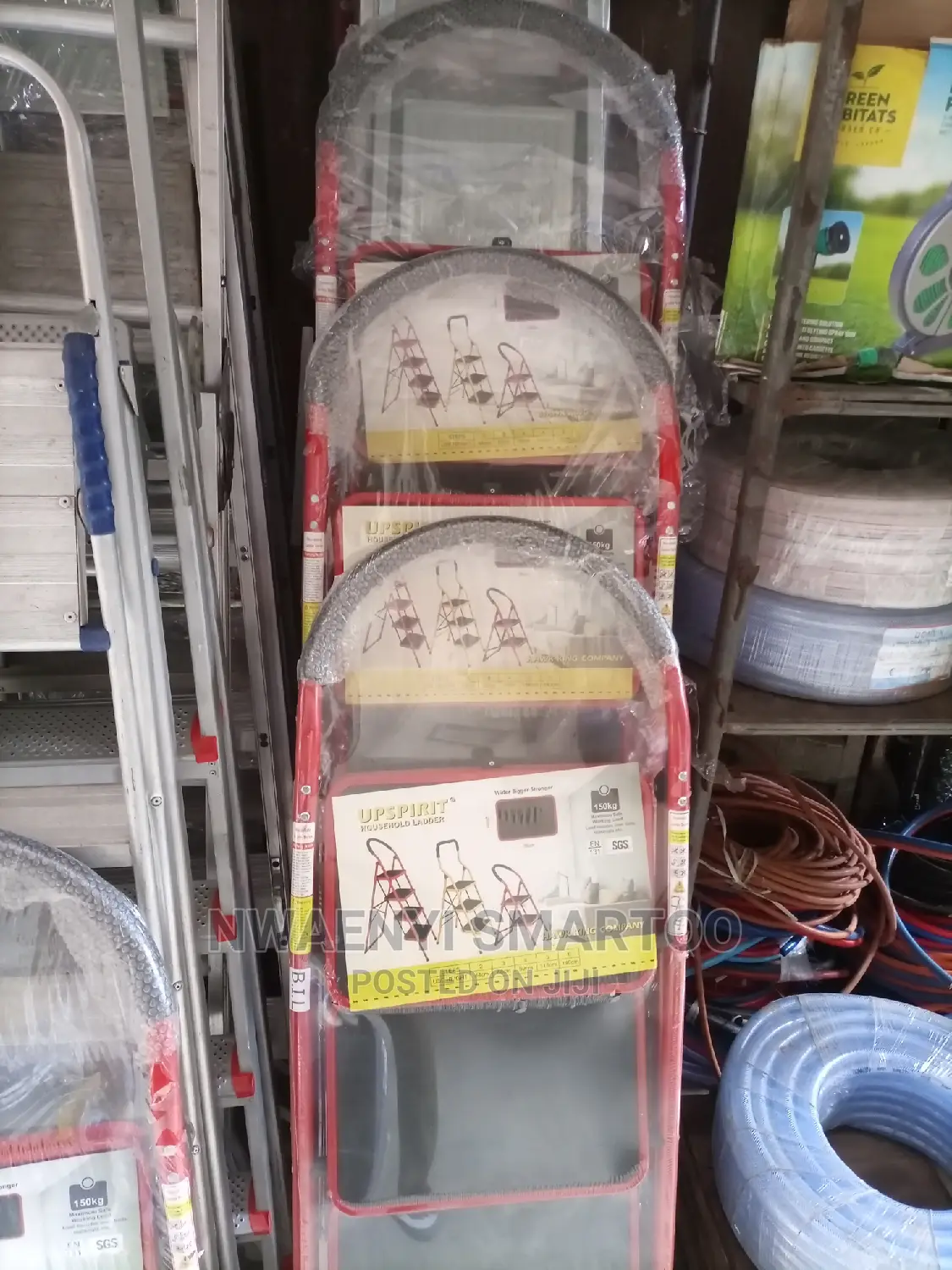 House Use Ladder