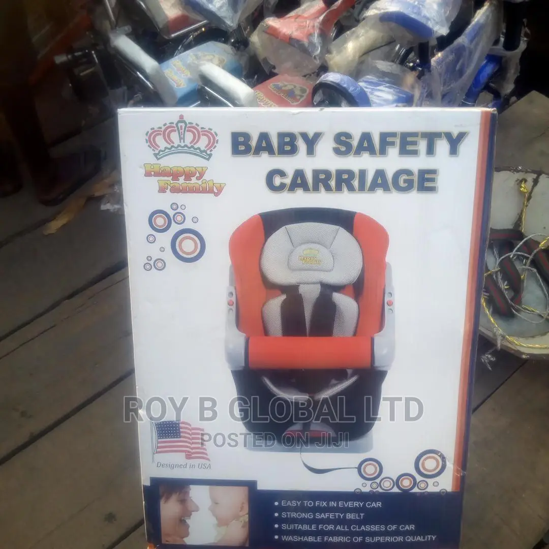 Baby Safety Car Seat / Carrier