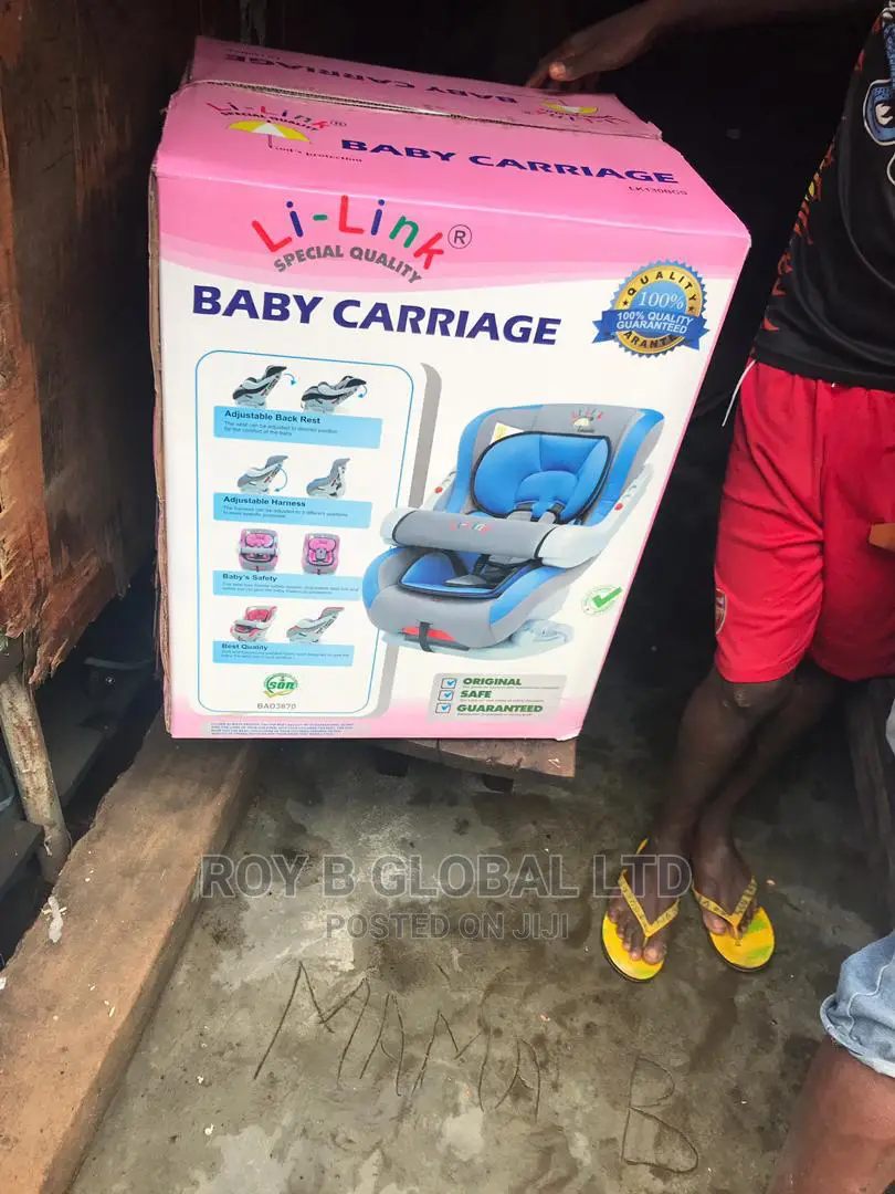 Protective Baby Car Seat / Carriage