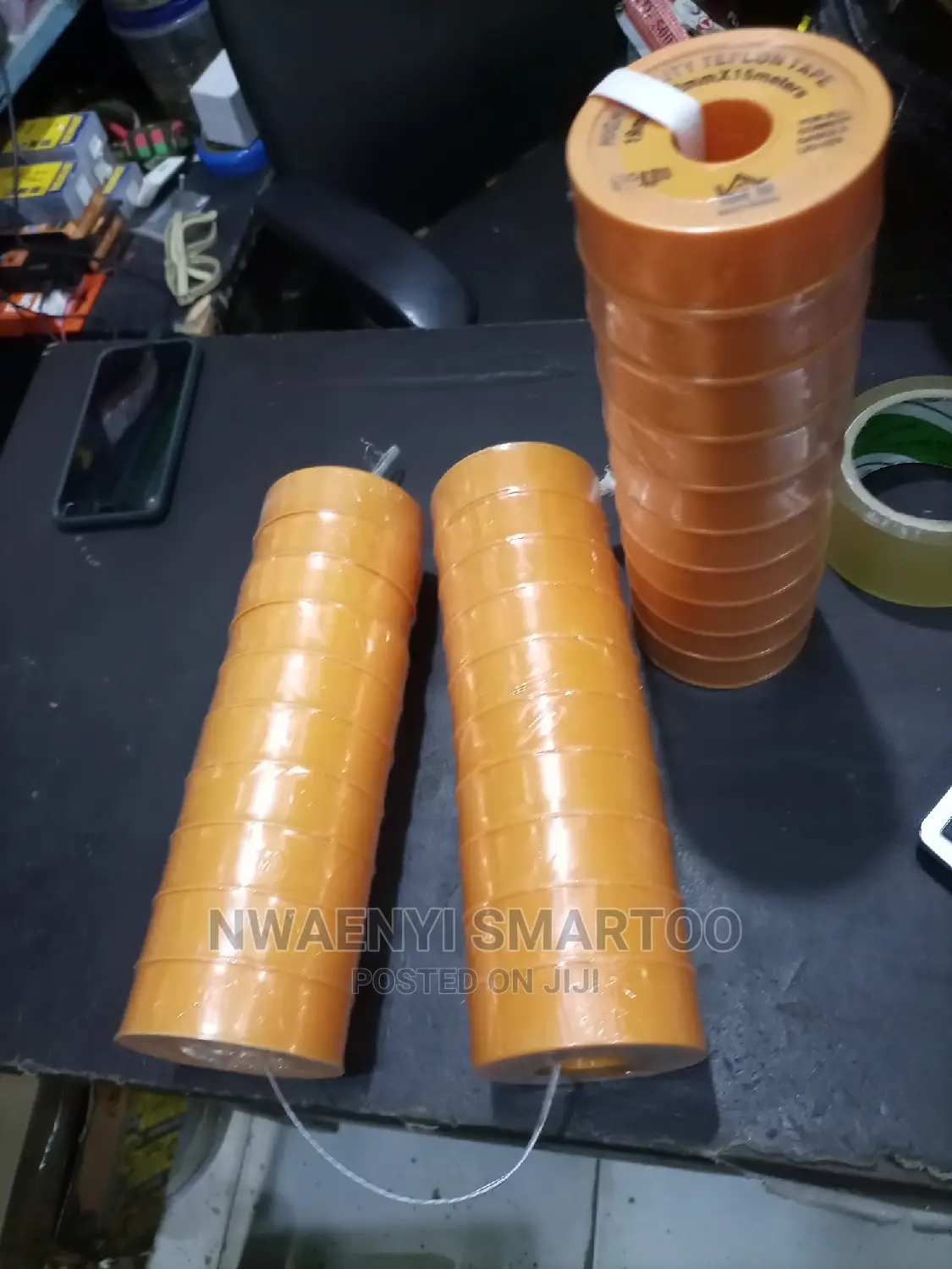 Teflon Tape