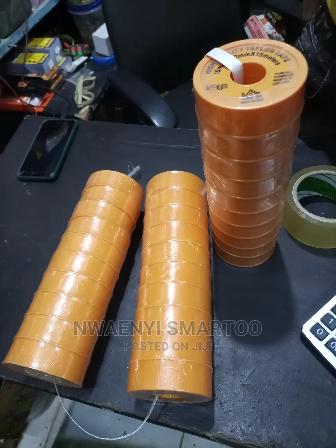 Teflon Tape