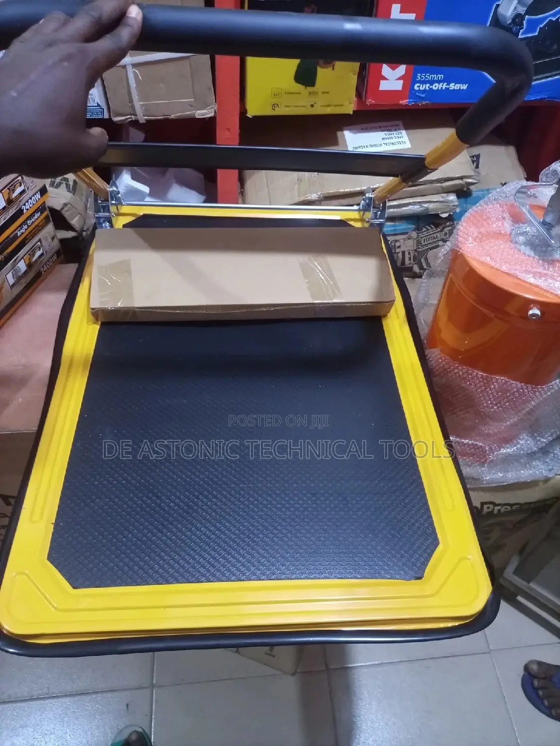 300kg Platform Trolley