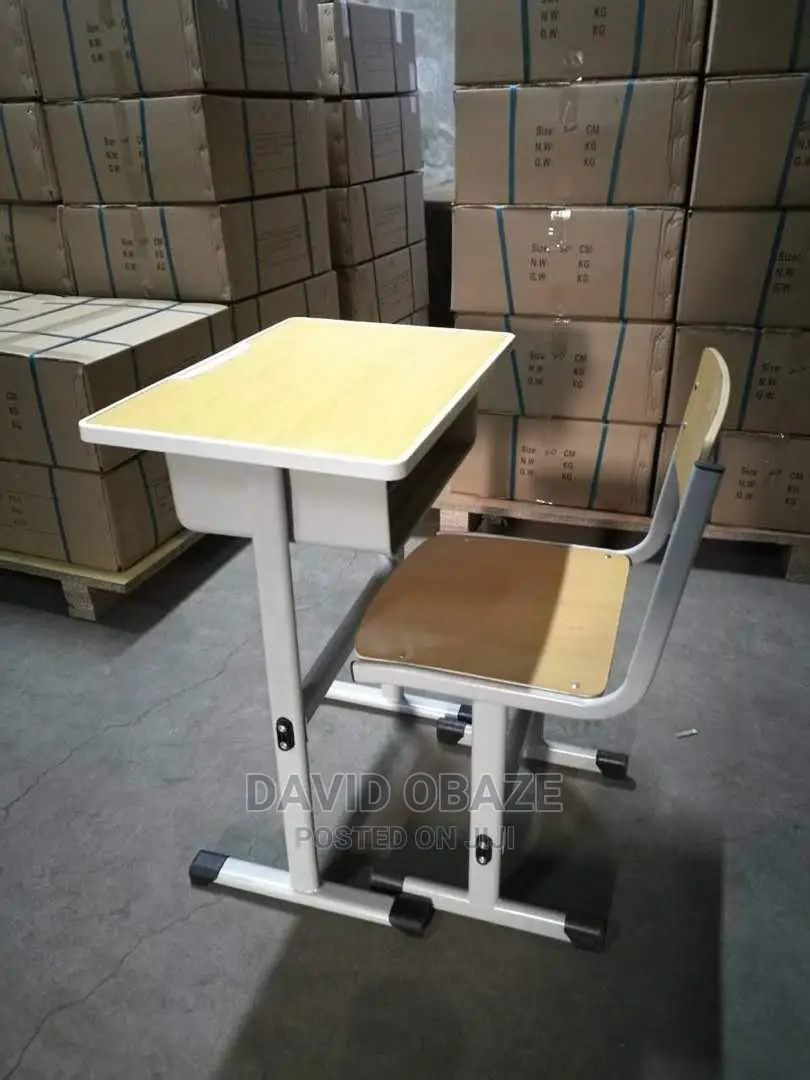 School Desks and Chairs