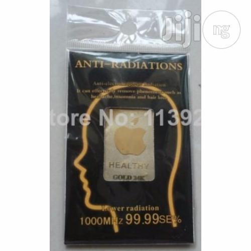 Anti - Radiation Protection
