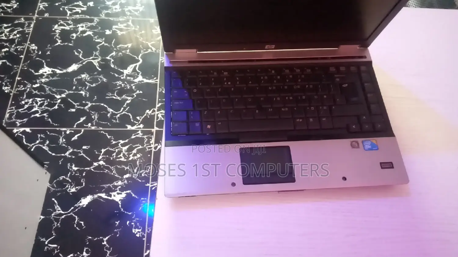 New Laptop HP EliteBook 6930P 4GB Intel Core 2 Duo HDD 160GB