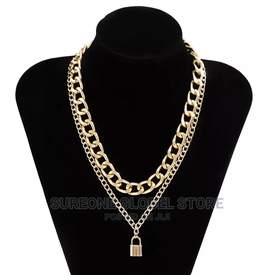 Pendant Necklace Men Punk