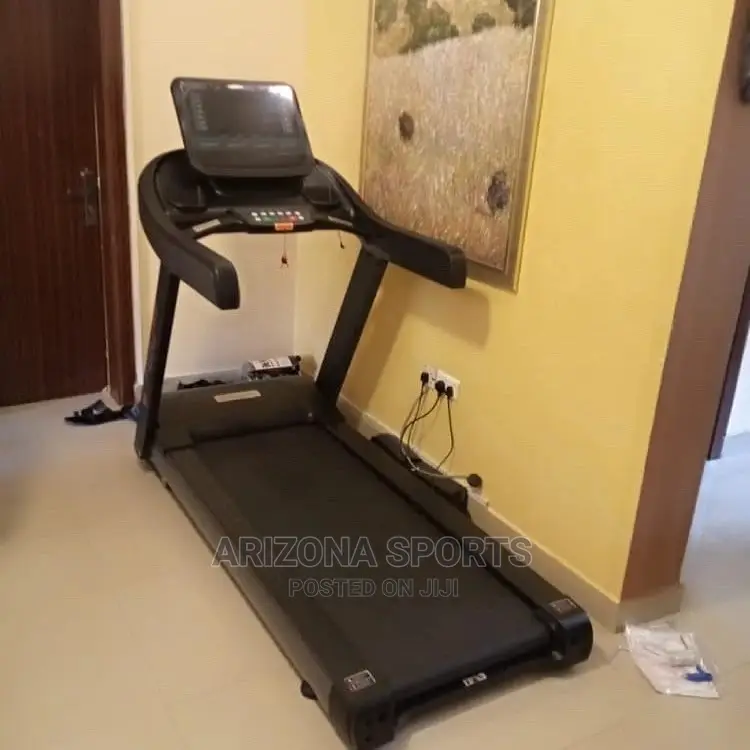 Heavy American Fitness Treadmill