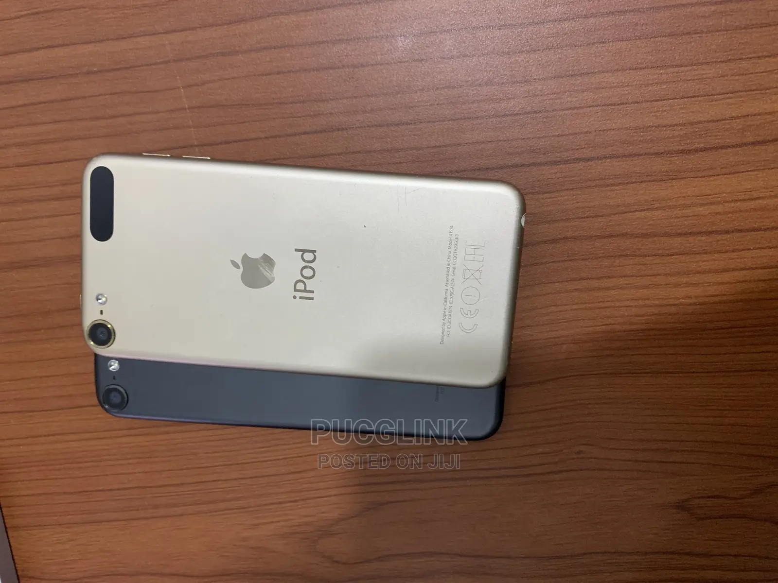 iPod Touch 6th Gen