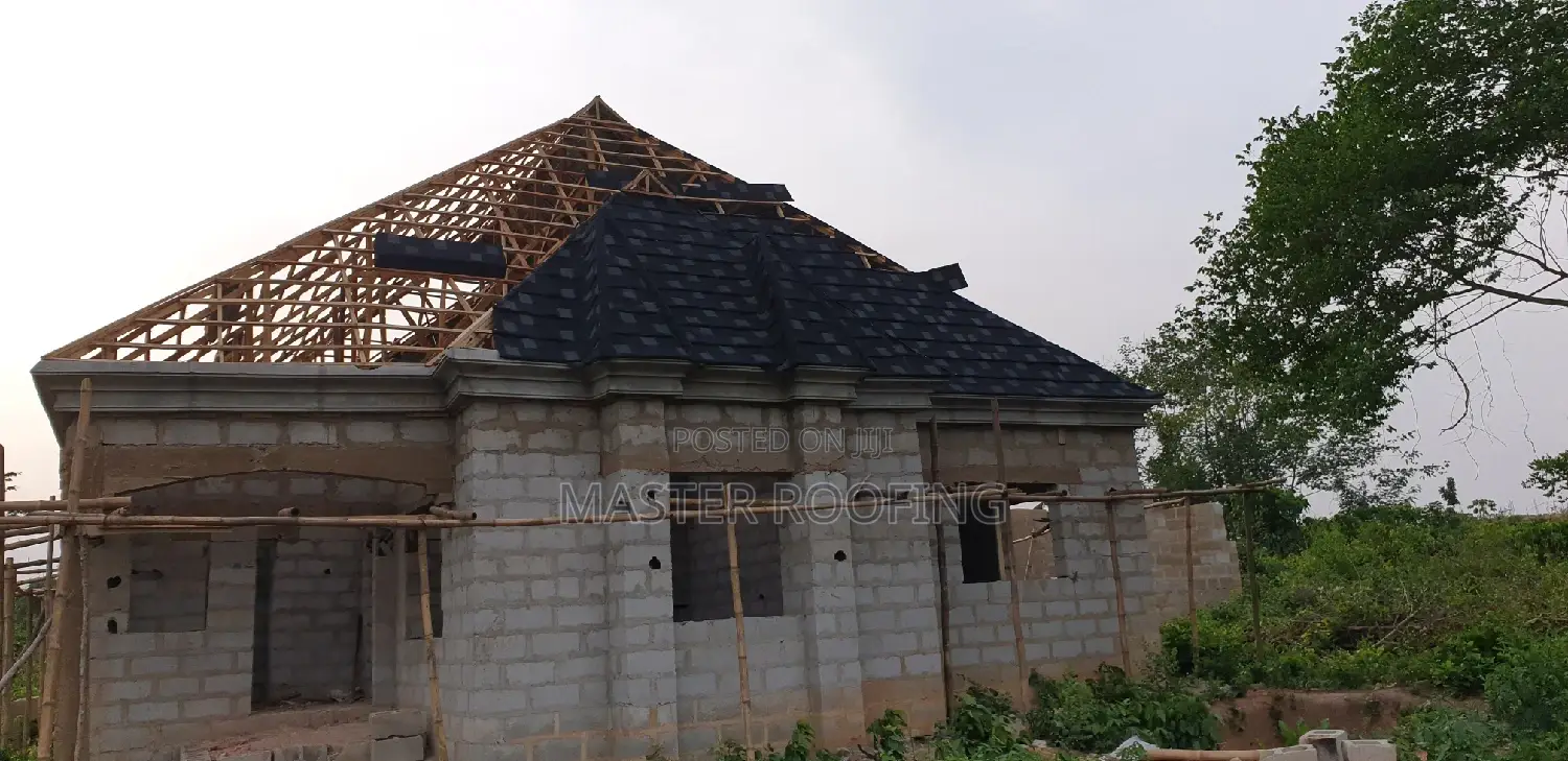 Gerard Roofing and Installation at Ibadan