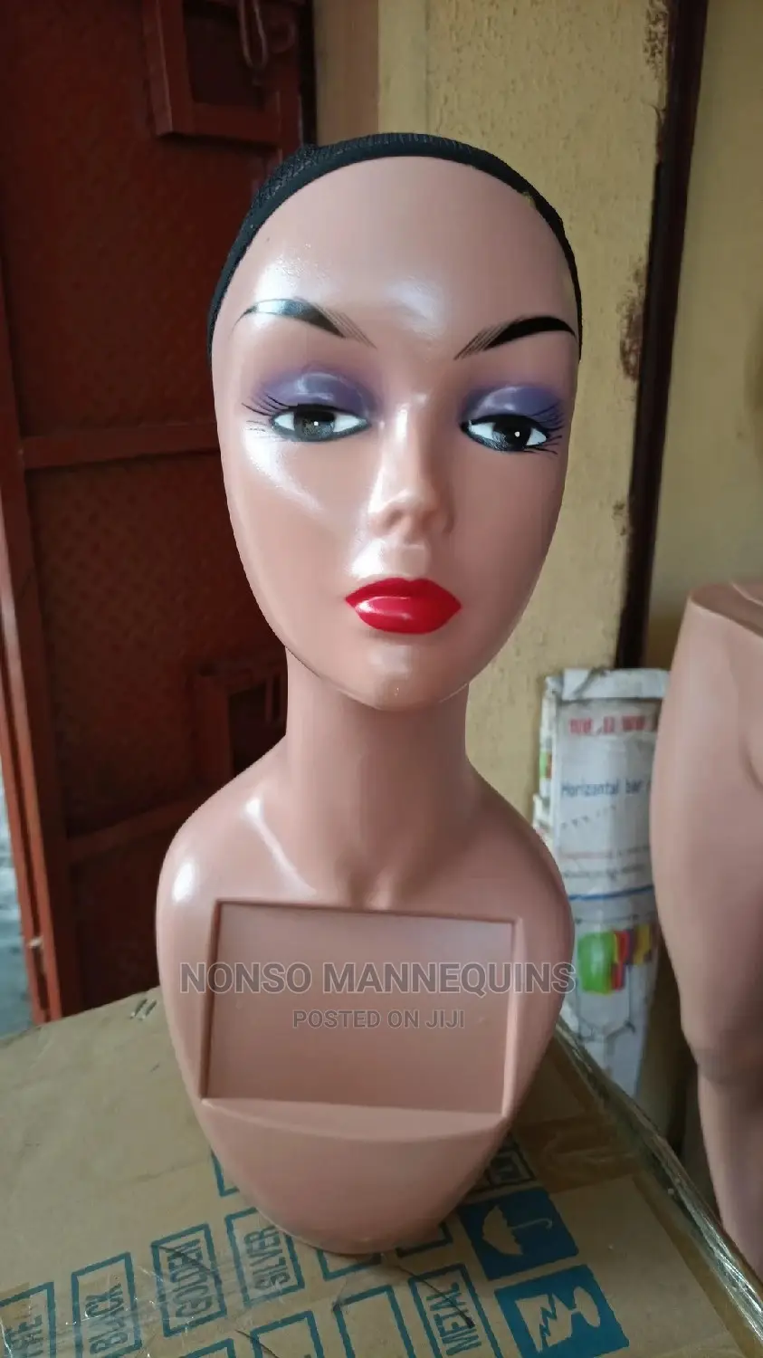 Mannequin Headss