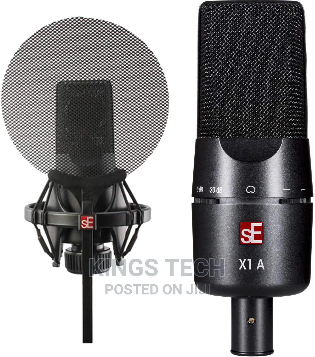 X1 a Se Condenser Microphone